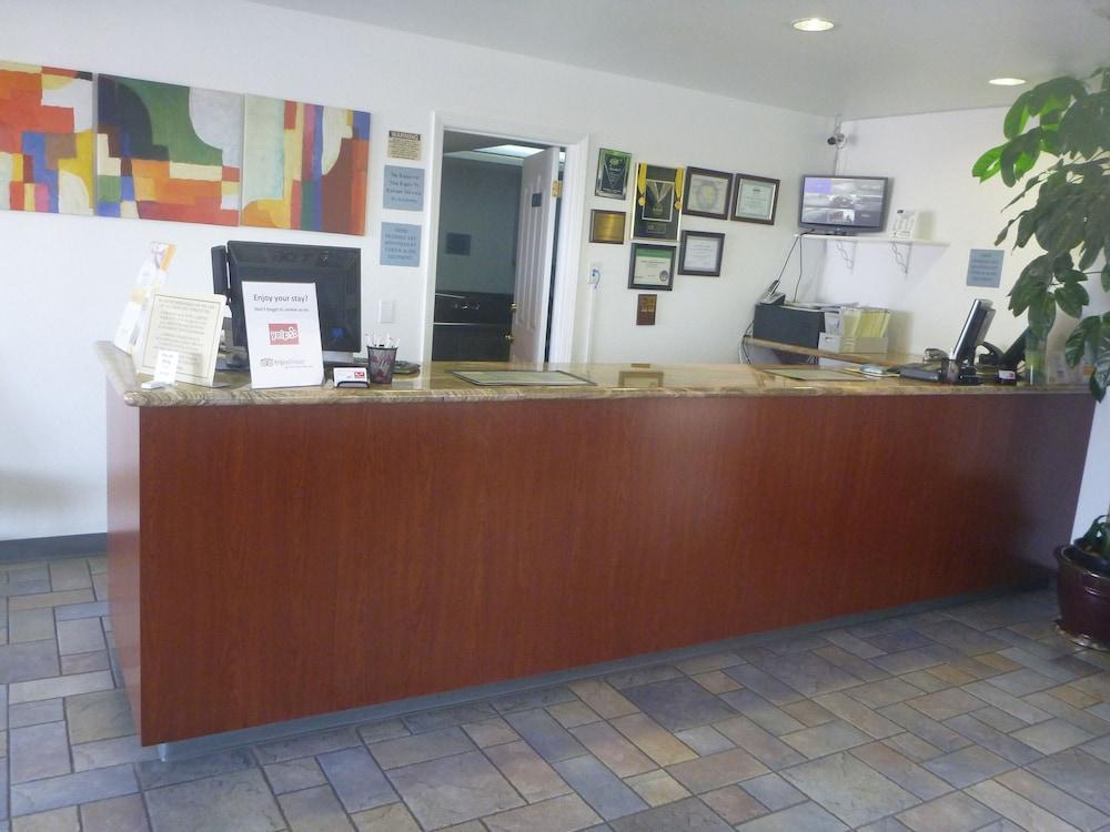 Days Inn By Wyndham Ridgecrest Near China Lake Naval Station Екстериор снимка