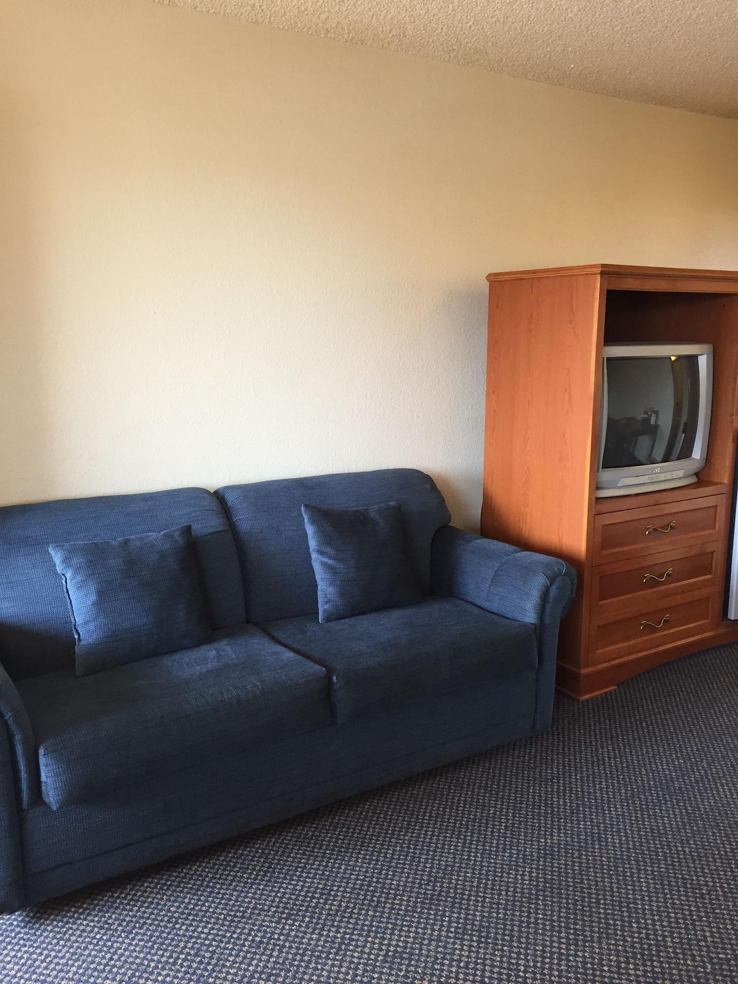 Days Inn By Wyndham Ridgecrest Near China Lake Naval Station Екстериор снимка