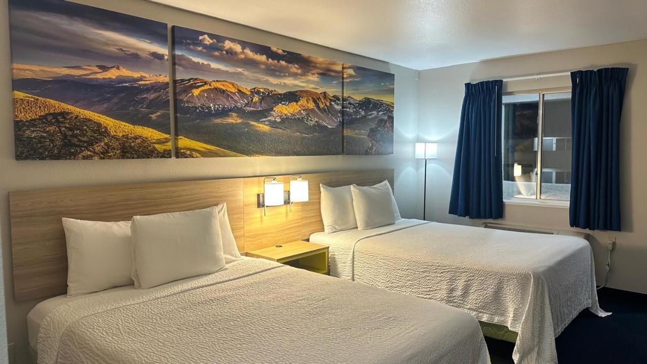 Days Inn By Wyndham Ridgecrest Near China Lake Naval Station Екстериор снимка