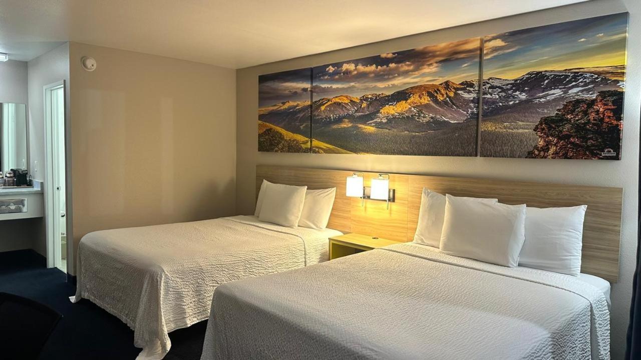 Days Inn By Wyndham Ridgecrest Near China Lake Naval Station Екстериор снимка
